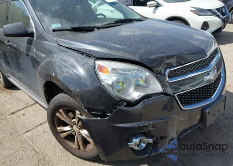 2014 Chevrolet Equinox 2Lt z USA, uszkodzony, nr VIN 2GNFLGE39E6309694